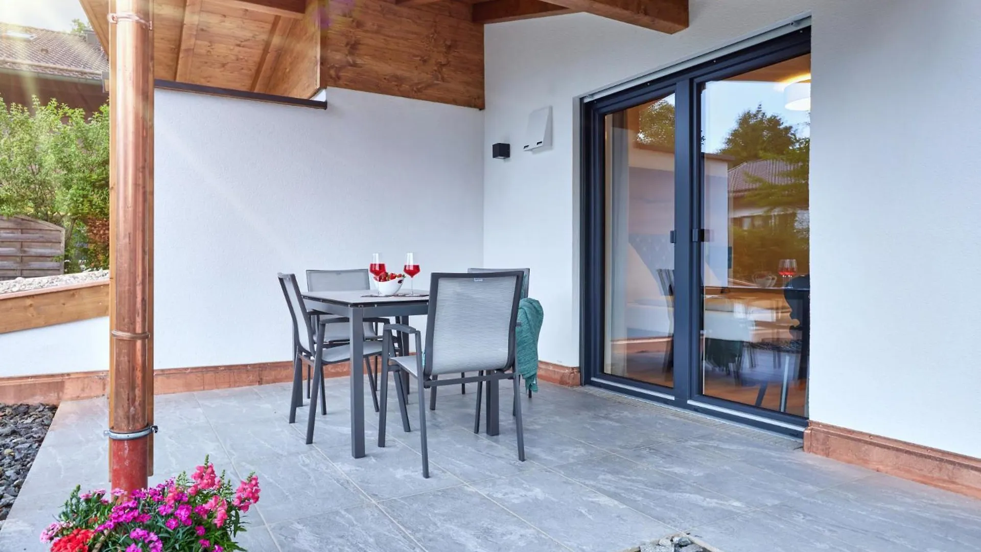 Freizeit Apartamento Garmisch-Partenkirchen