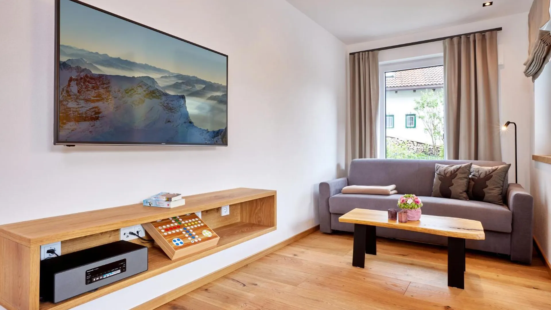 Freizeit Apartamento Garmisch-Partenkirchen Alemanha