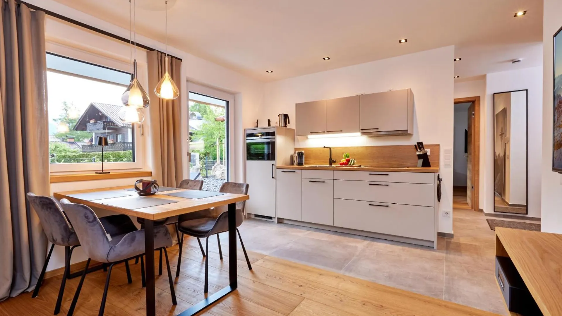 Freizeit Apartamento Garmisch-Partenkirchen