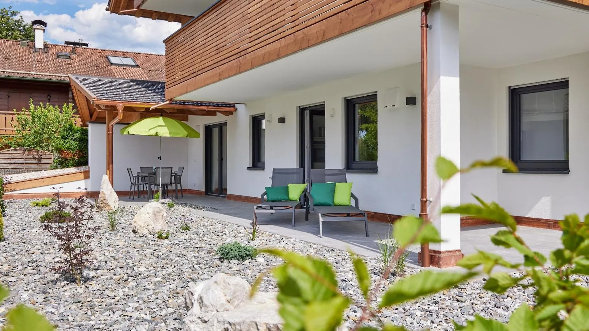 Freizeit Apartamento Garmisch-Partenkirchen