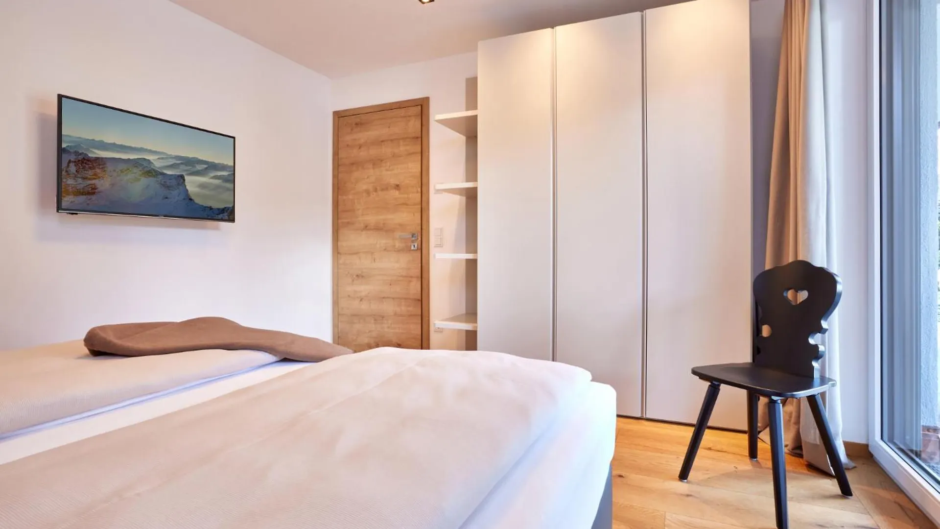 Freizeit Apartamento Garmisch-Partenkirchen