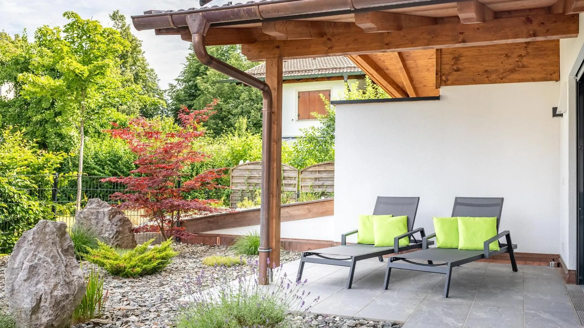 Freizeit Apartamento Garmisch-Partenkirchen