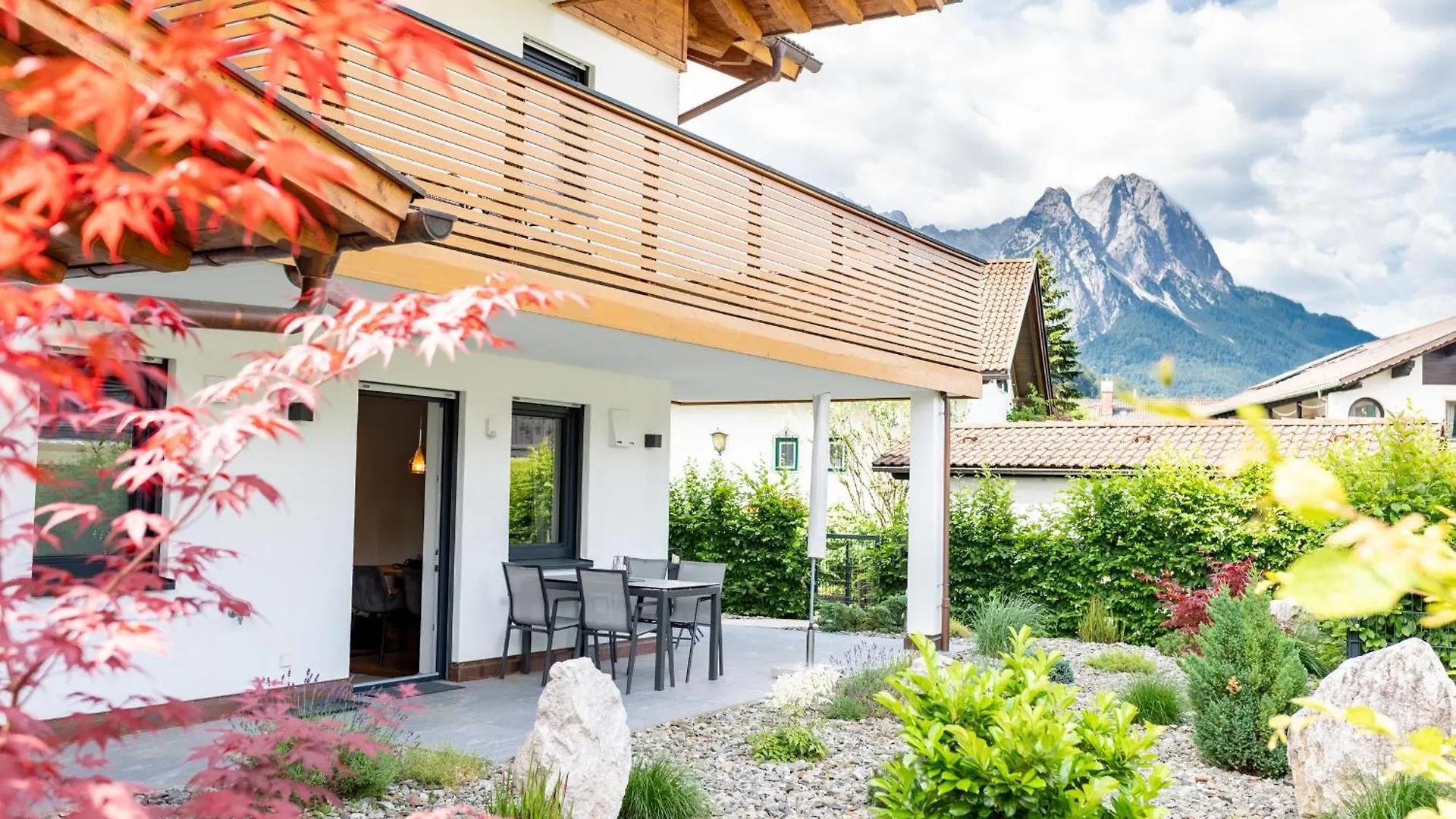 Freizeit Apartamento Garmisch-Partenkirchen Alemanha
