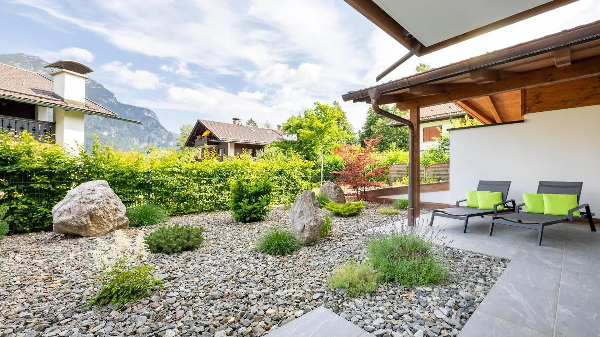 Freizeit Apartamento Garmisch-Partenkirchen